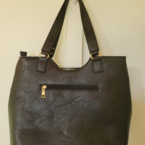 Sam&hadley Black Studded Tote Bag - Picture 2 of 8